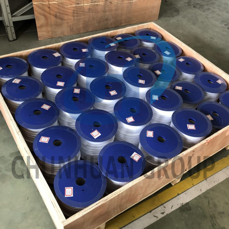 Anti-Leak PTFE Bonding Band for Marine Applications and Saltwater Resistance