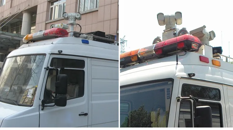 Long Range Detection