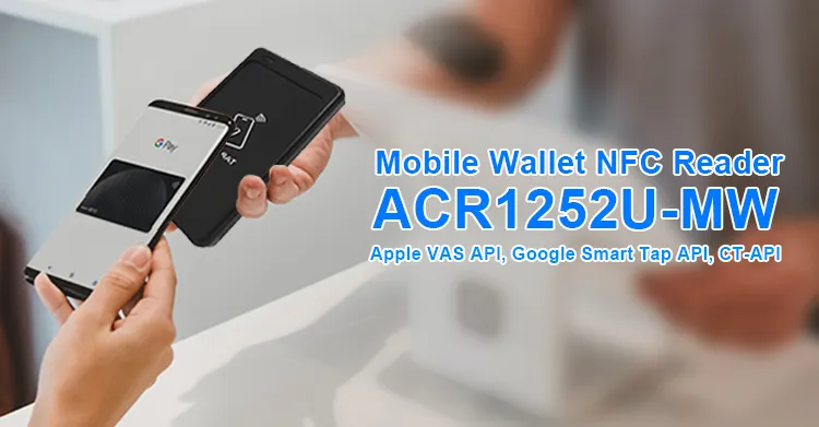 NFC Reader Payment Terminal