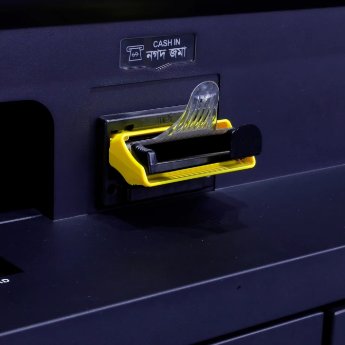 Smart Currency Exchange Terminal Ai Rate Synchronization &amp; Remote Monitoring