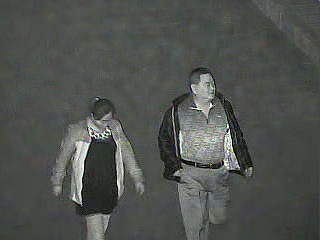 Vehicle Mounted City Surveillance Camera for Day and Night