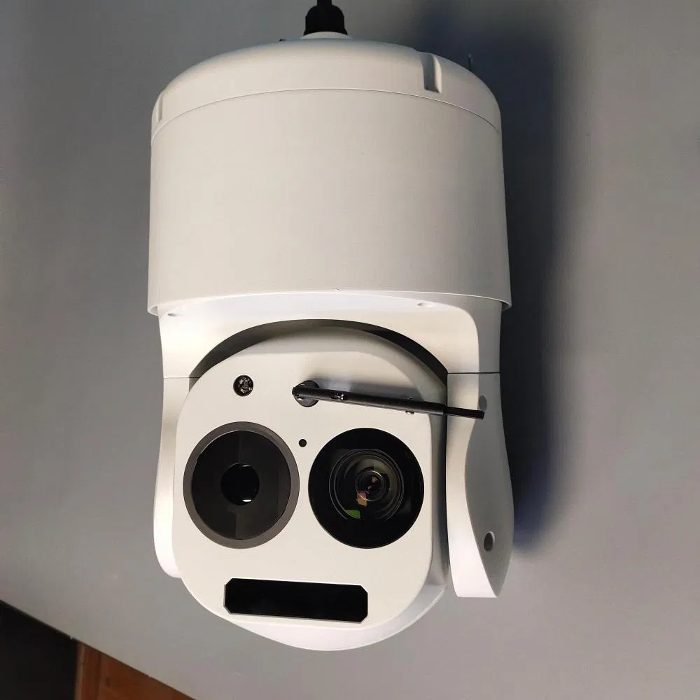 Cutting-Edge Thermal Dome PTZ with Smart Tracking Capabilities