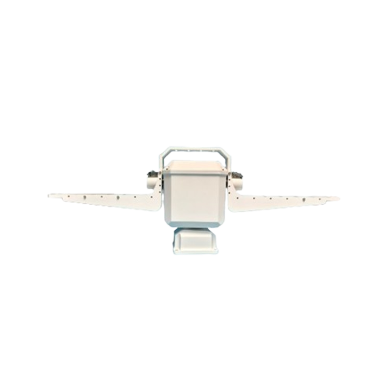 MID-Load Outdoor Positioner with Heavy Duty Pan Tilt Functionality