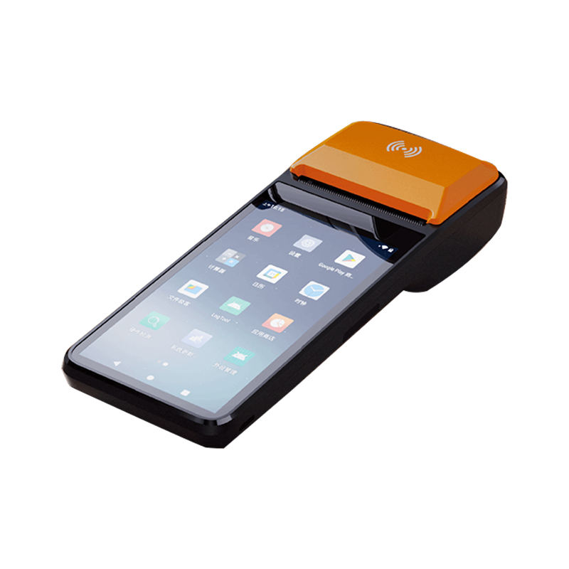 Mobile Handheld Device Scanner POS Terminal with Android POS System