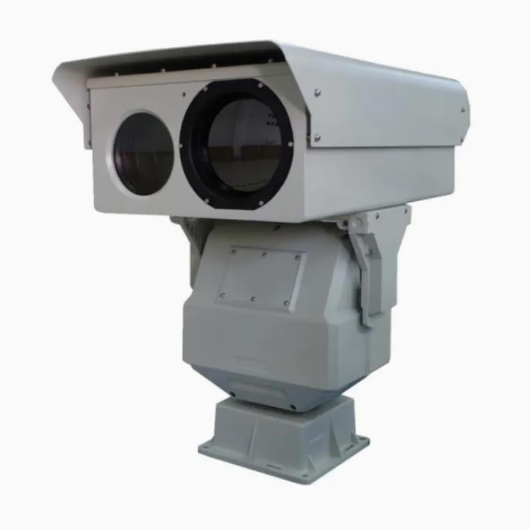 4MP 52X 1/1.8′ ′ CMOS Long Range Thermal Laser PTZ Bi-Spectrum CCTV Surveillance Camera