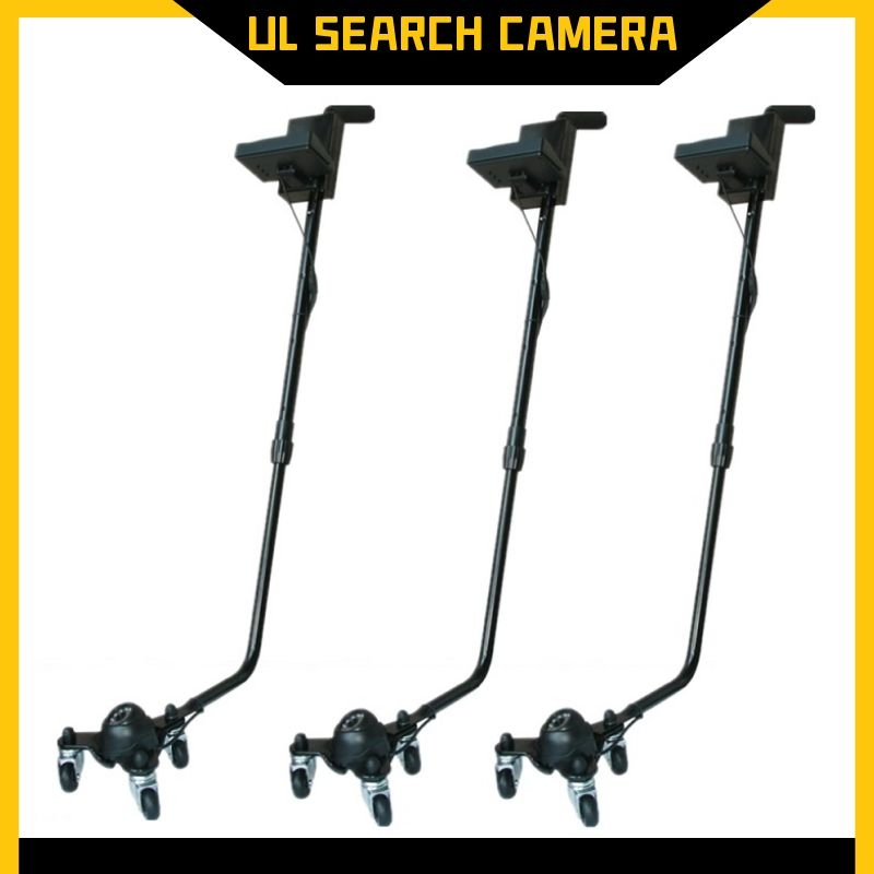 UL Portable Under Vehicle Safety Inspection Camera Vehicle Video Detector -Search Mirror