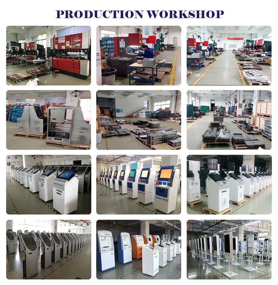 Smart Kiosk Solution