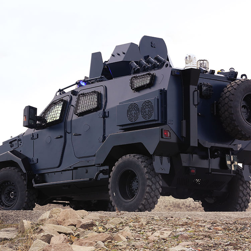 State-of-The-Art Mobile PTZ with Dual Sensor for Enhanced Monitoring