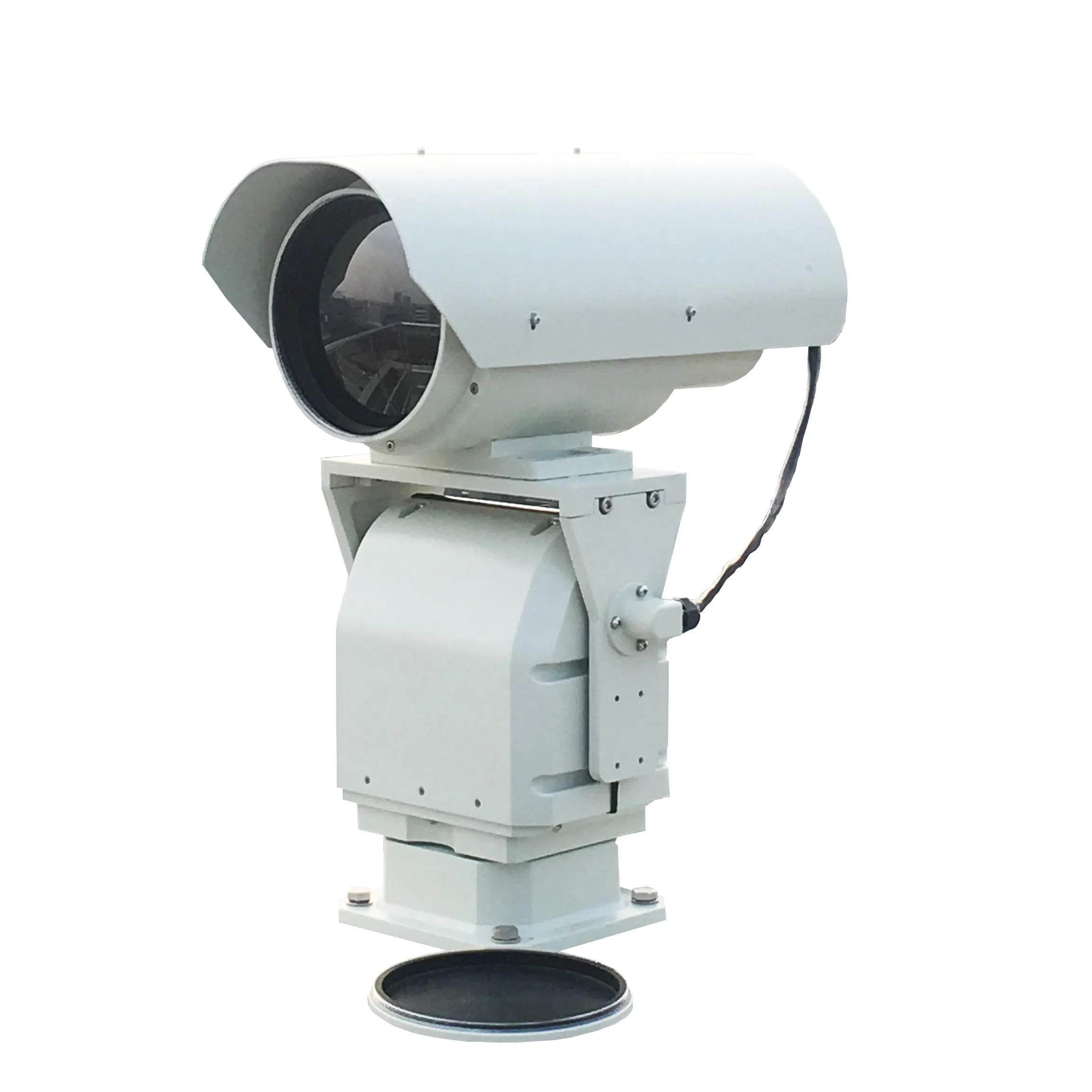 Vessel Mounted Infrared Thermal Imaging Camera for Law Enforcement