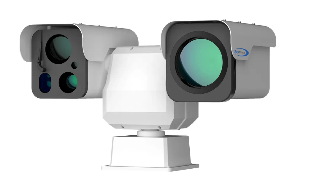 Multi-Spectral PTZ System