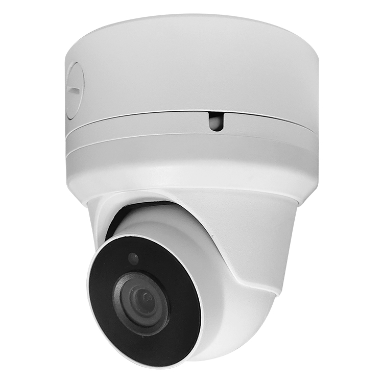 Poe Ai 6MP HD Industrial Metal Casing IP 66 1080P Face Recognition Vehicle Recognition CCTV Camera