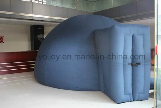 Mobile Portable 360 Projection Inflatable Planetarium Dome