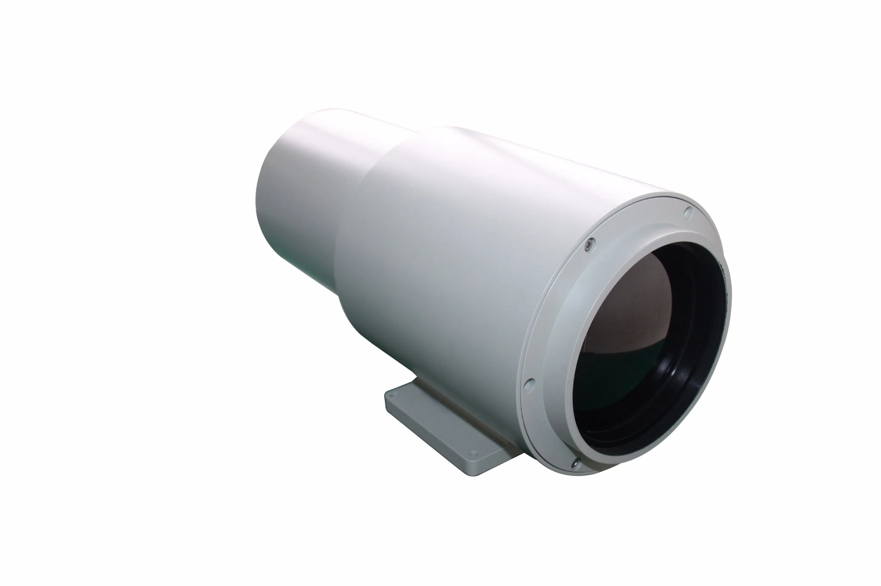 Long Range Vehicle Mounted PTZ Anti-Salt Fog Uncooled Infrared Thermal Imaging Camera