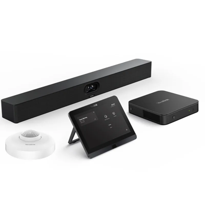 Video Conferencing System Components