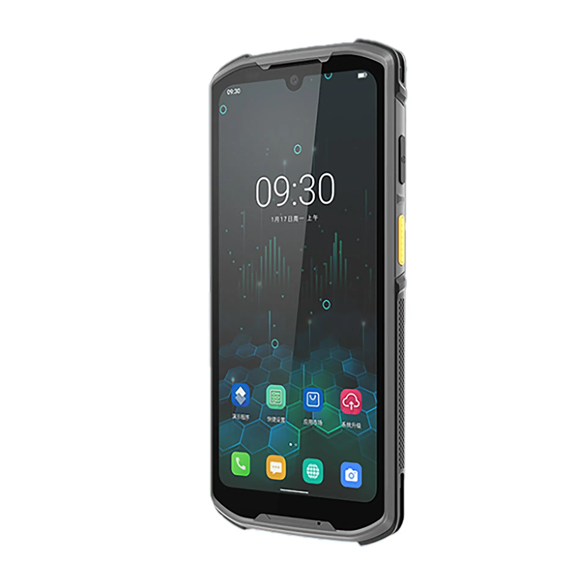 Newland Advanced Mobile Data Terminal Nls-Mt95L with Ocr Support