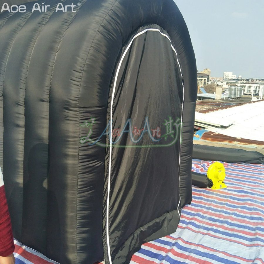 Factory Inflatable Dome Tent Digital Projector Mobile Inflatable Planetarium Dome