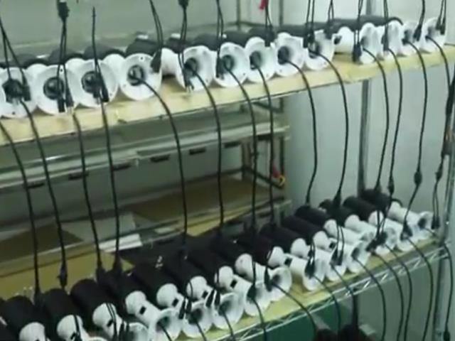 HawkEye Camera product aging test — long-run stability validation