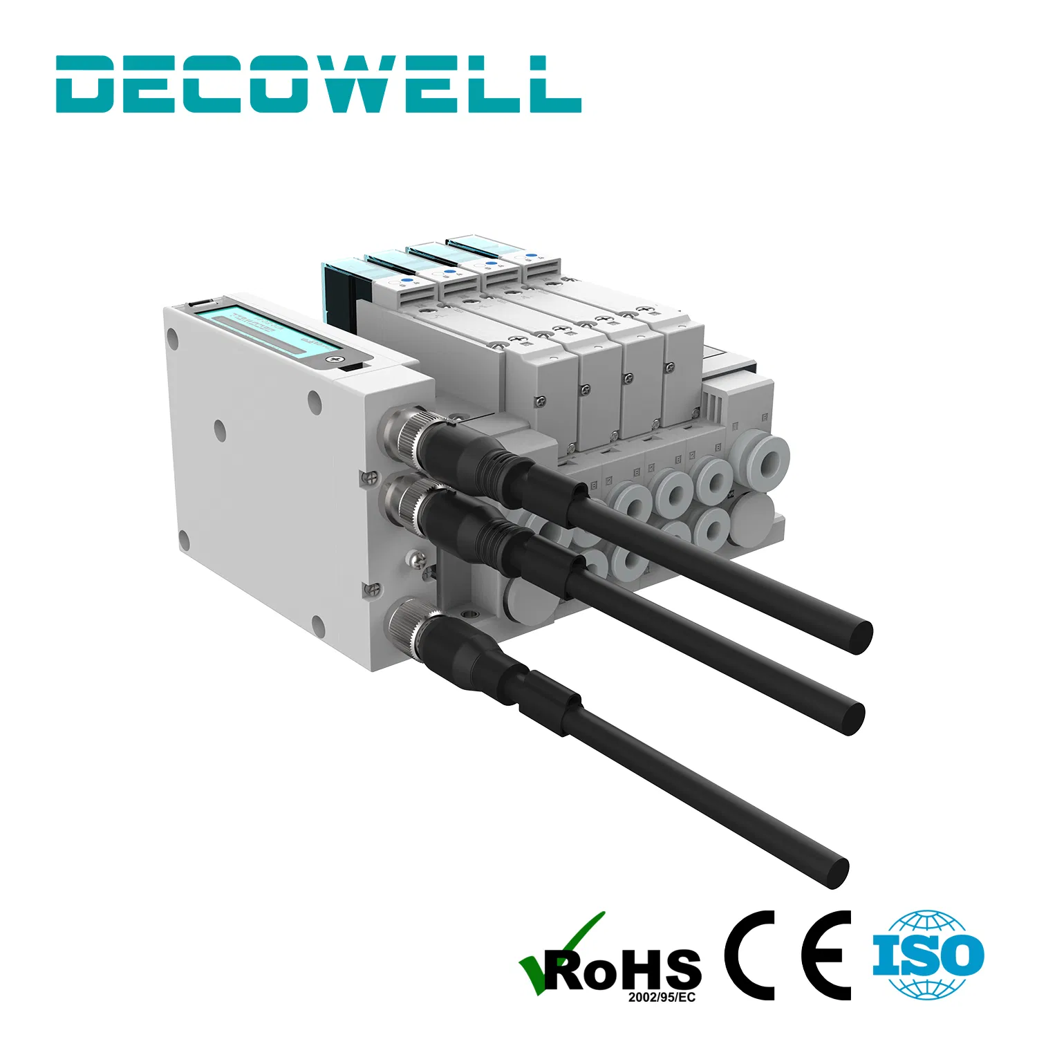 Intelligent Valve Terminal System with Advanced Diagnostic Monitoring