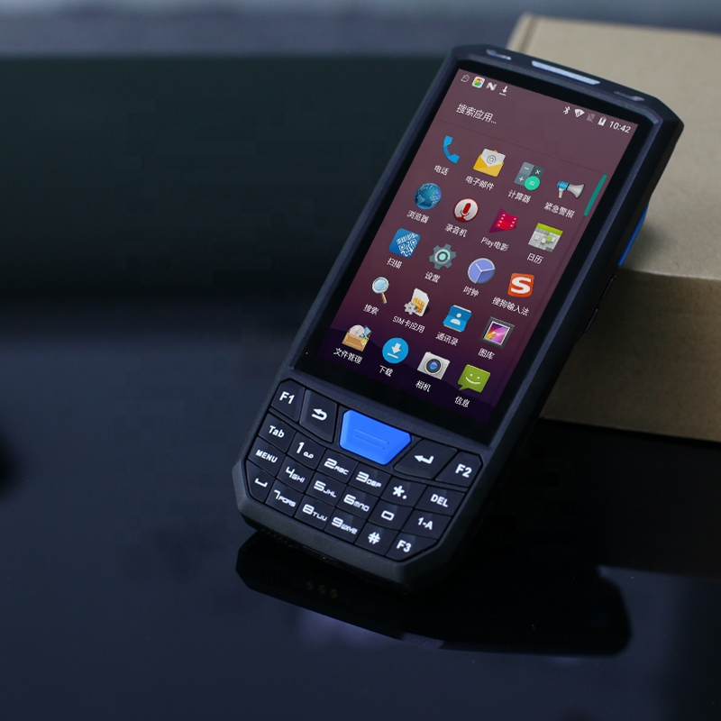 New IP66 Waterproof 1d 2D Barcode Scanner