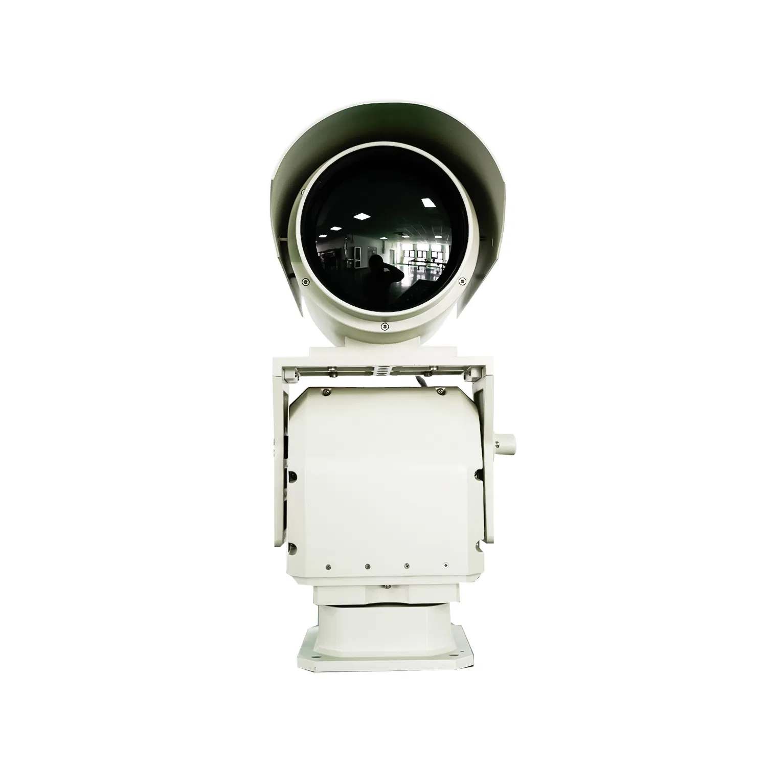 180mm Outdoor Long Distance Surveillance Infrared Thermal Camera