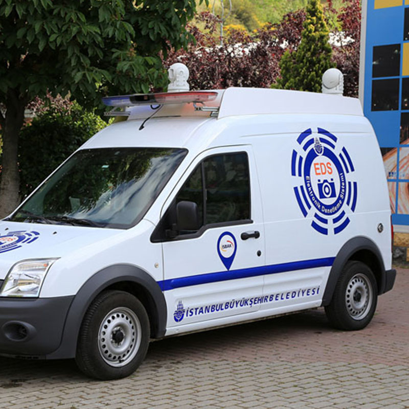 High-Quality Dual Sensor Thermal PTZ for Rugged Mobile Surveillance