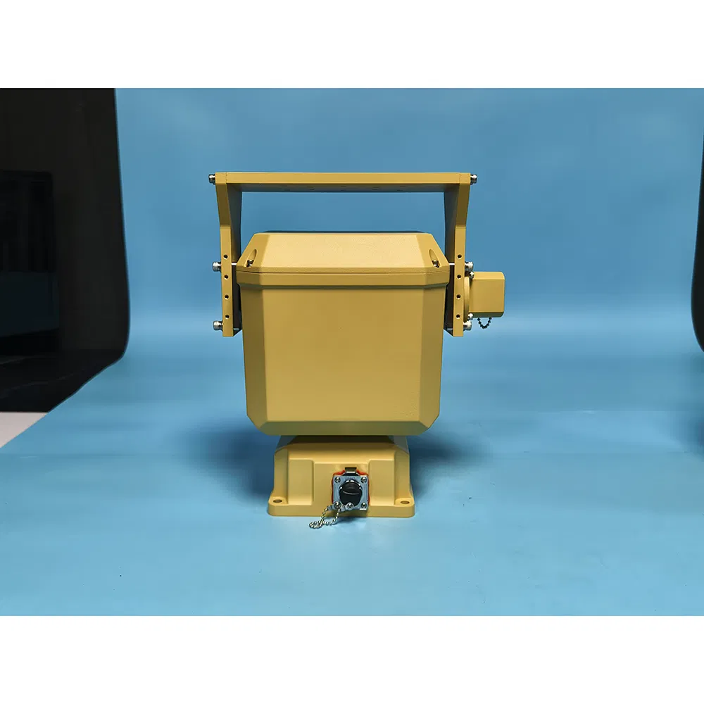 Outdoor Motorized Pan Tilt System with Advanced Load Capacity