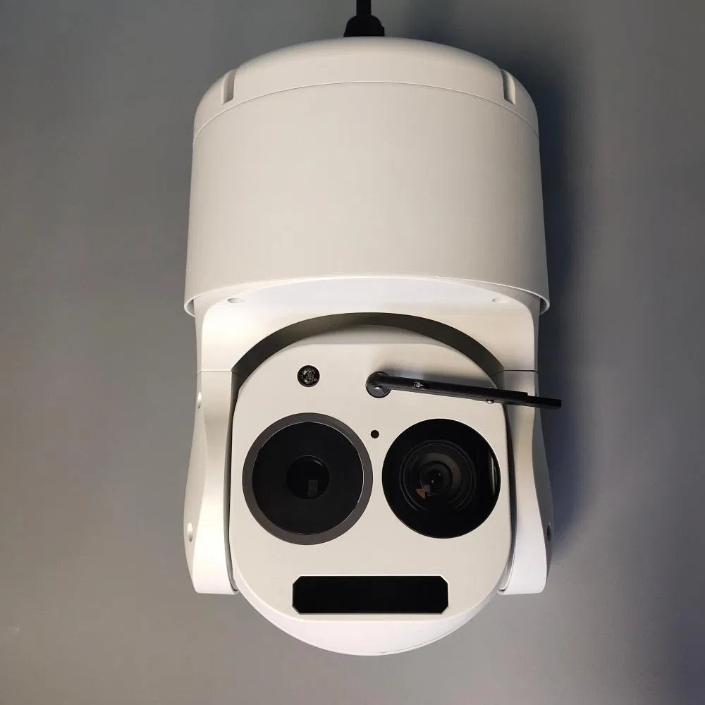 Cutting-Edge Thermal Dome PTZ with Smart Tracking Capabilities