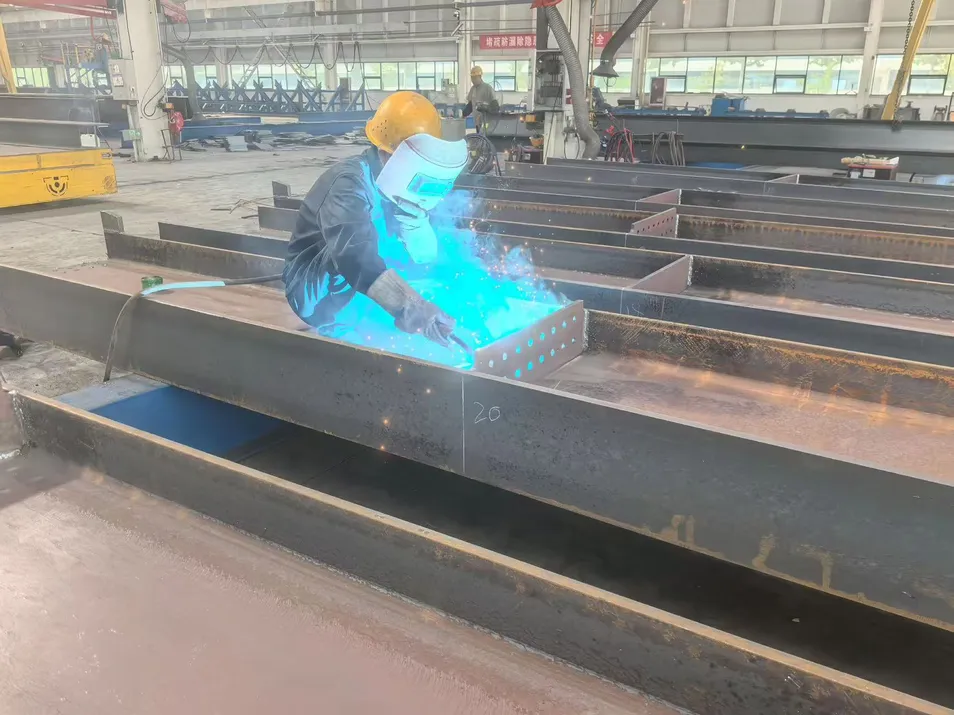 Steel Beam Stock