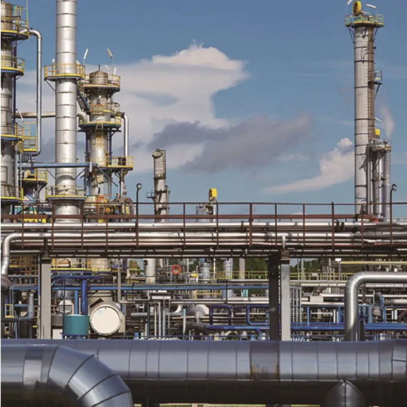 Oil and Gas Pipelines