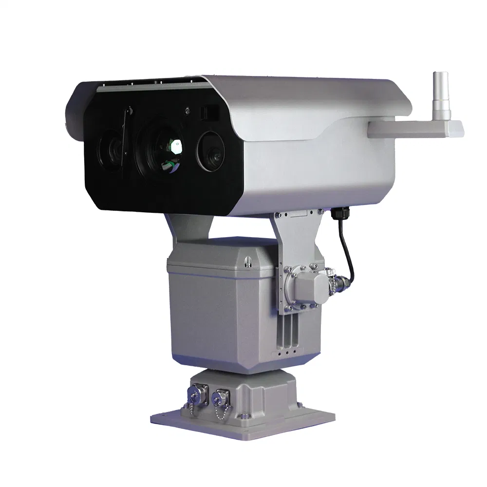 Outdoor Motorized Pan Tilt System with Advanced Load Capacity
