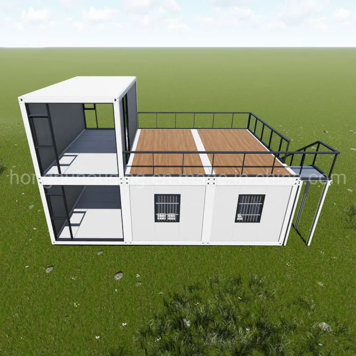 Prefabricated House