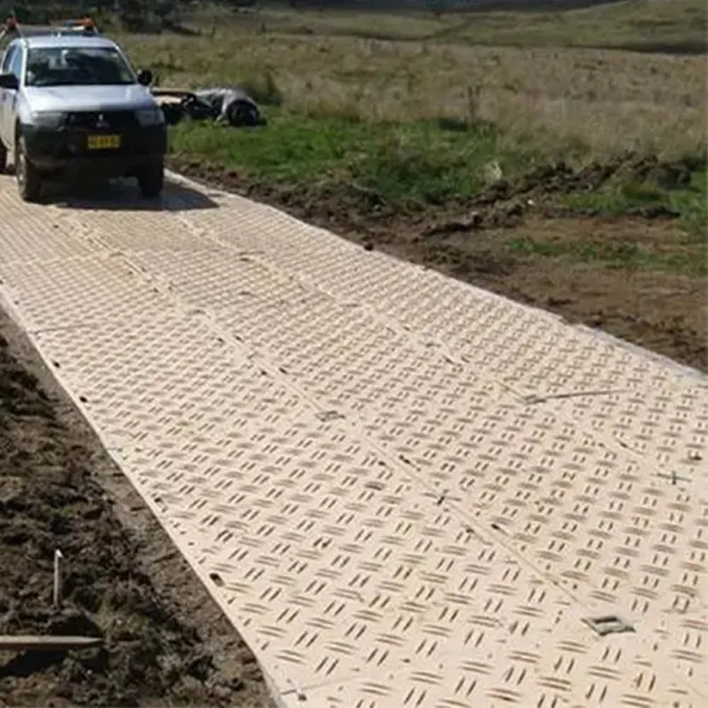 Coastal Zone Road Protect Mats - Corrosion Resistant, for Caribbean &amp; Gulf Coast Projects