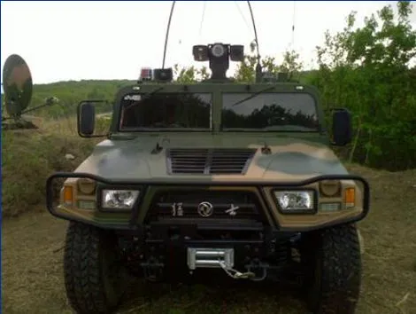 Vehicle Installation