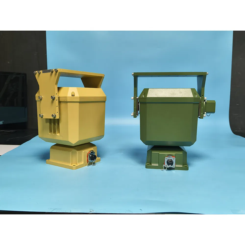 MID-Load Heavy Duty Pan Tilt System for Outdoor Applications