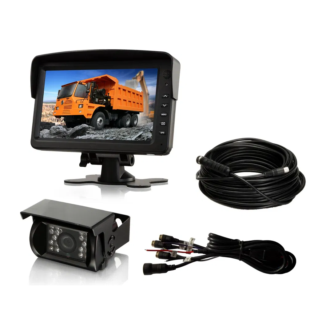 7inch Digital Monitor Rear View Camera System 1