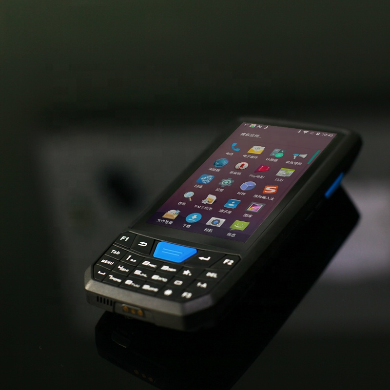 New IP66 Waterproof 1d 2D Barcode Scanner