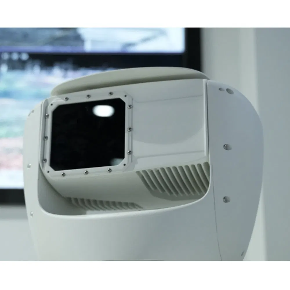 Advanced Mwir Cooled Detector System with 39200× 512 Panoramic Imaging for Coastal Security