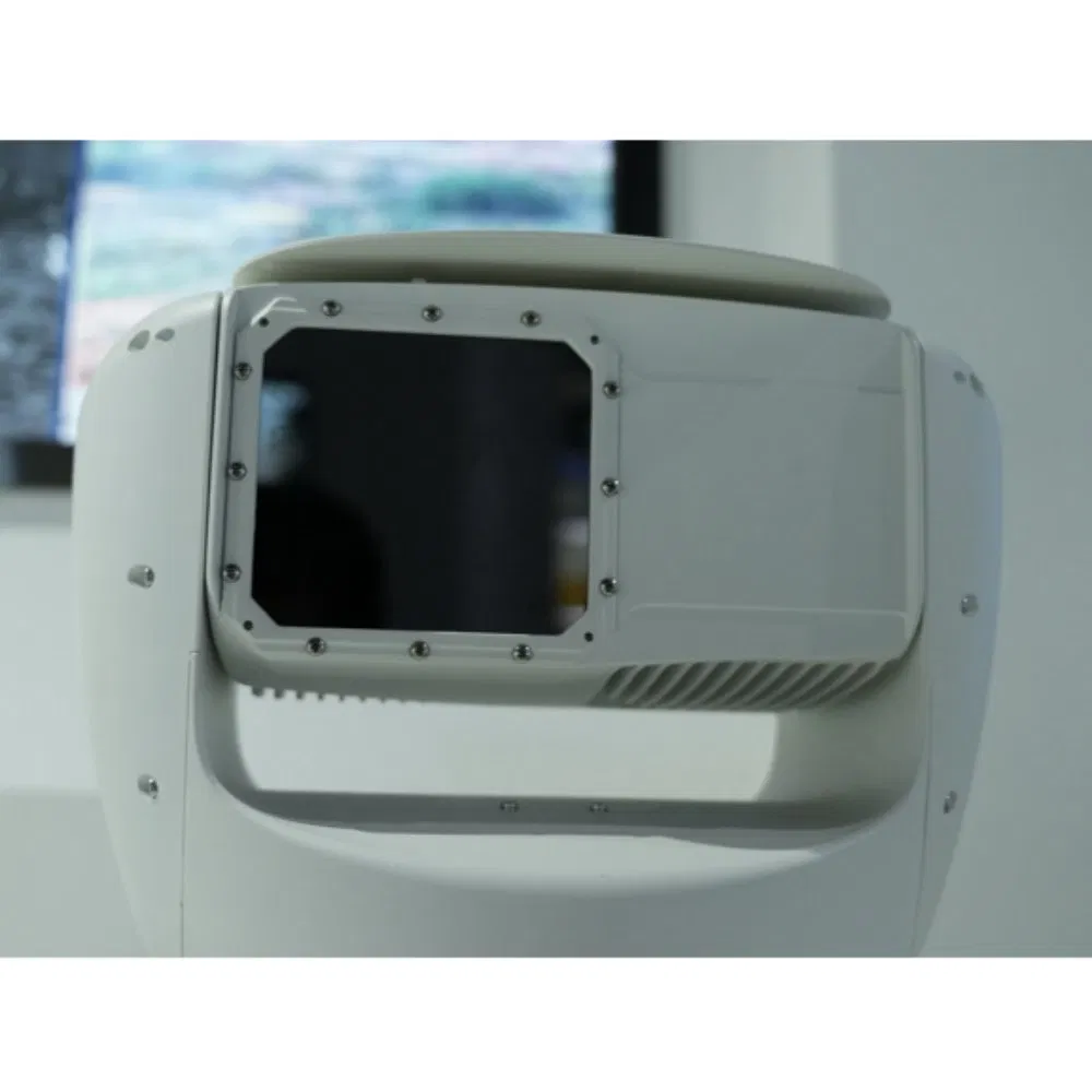 Advanced Mwir Cooled Detector System with 39200× 512 Panoramic Imaging for Coastal Security