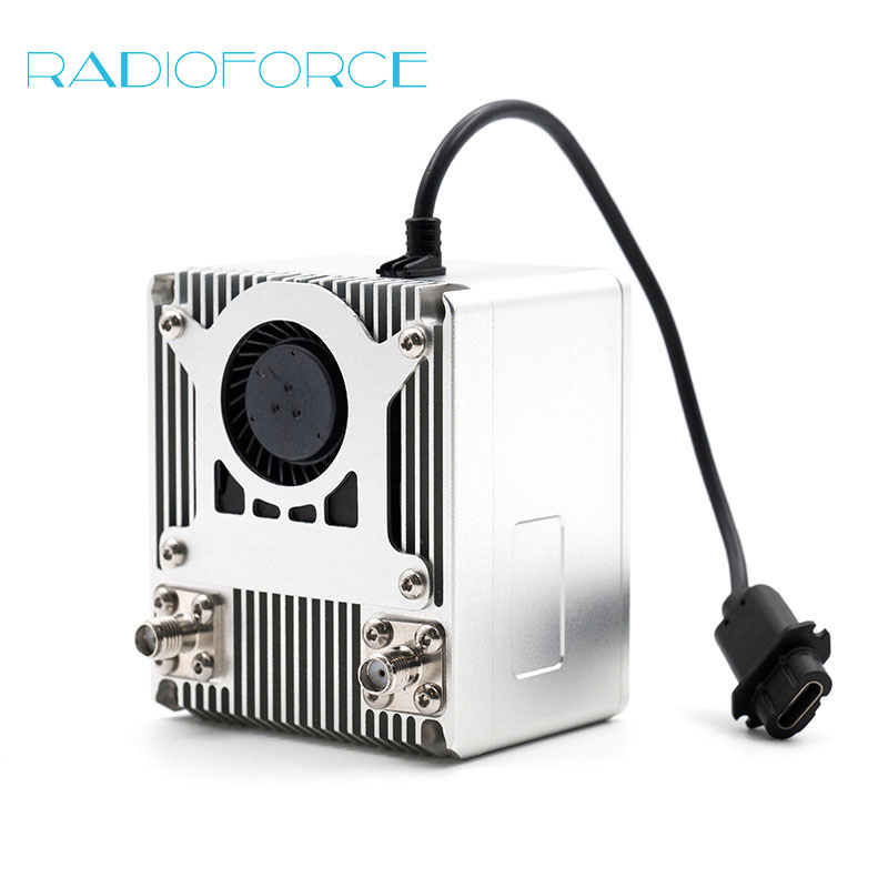 drone emergency command system transmitter tactical manet light video mesh Link transmitter