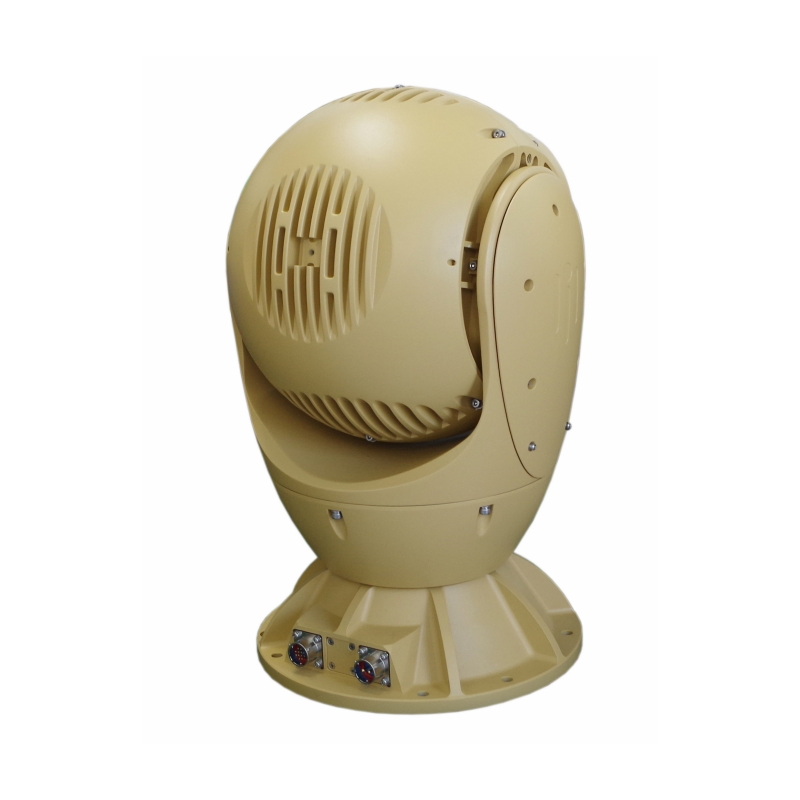 UV-Zs20 75mm 640 Lens Thermal Imaging Ship Mounted PTZ Camera