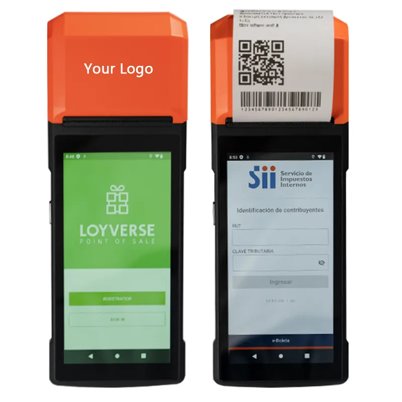 Handheld POS Printer