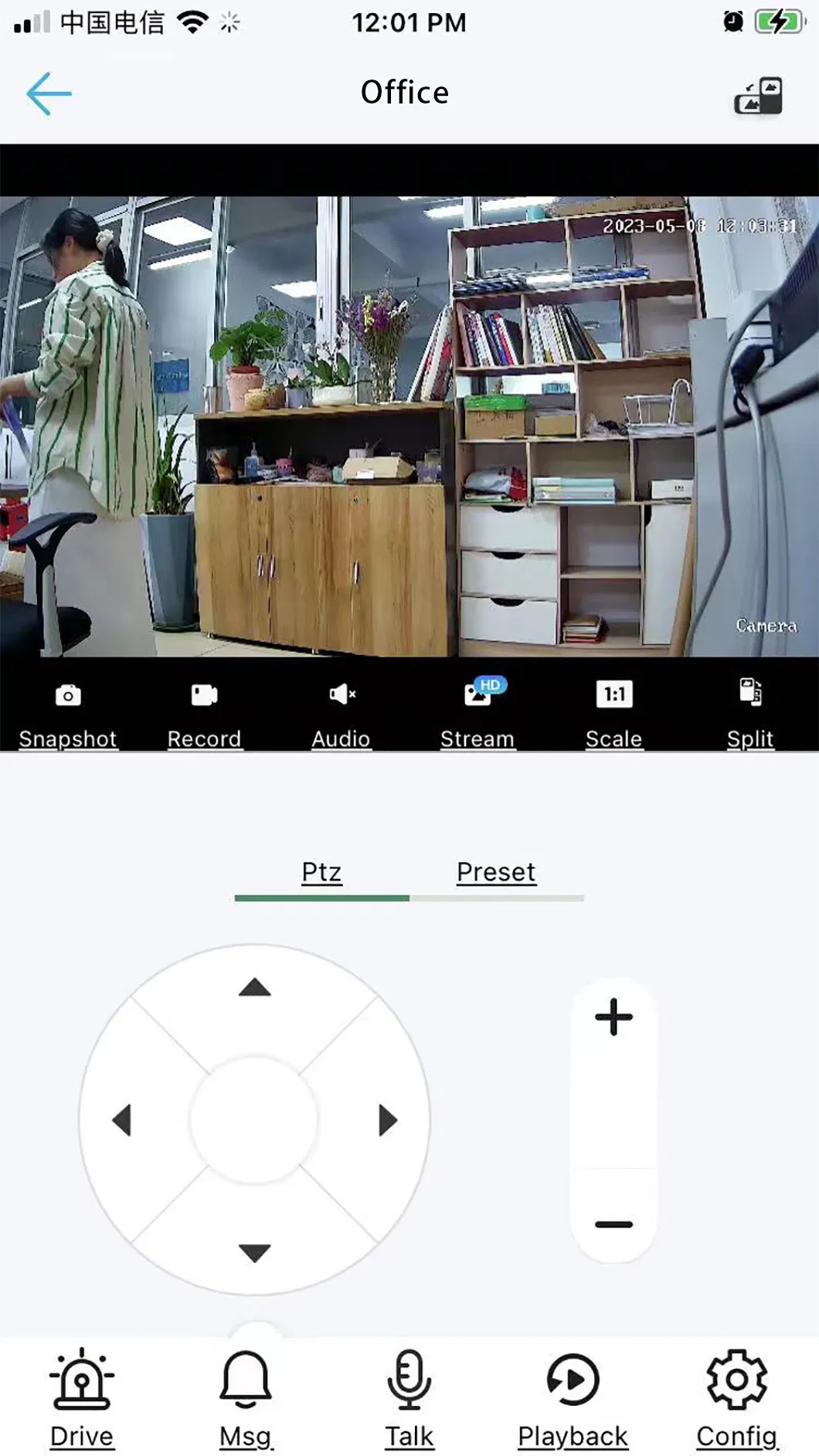 Camera Housing Specs