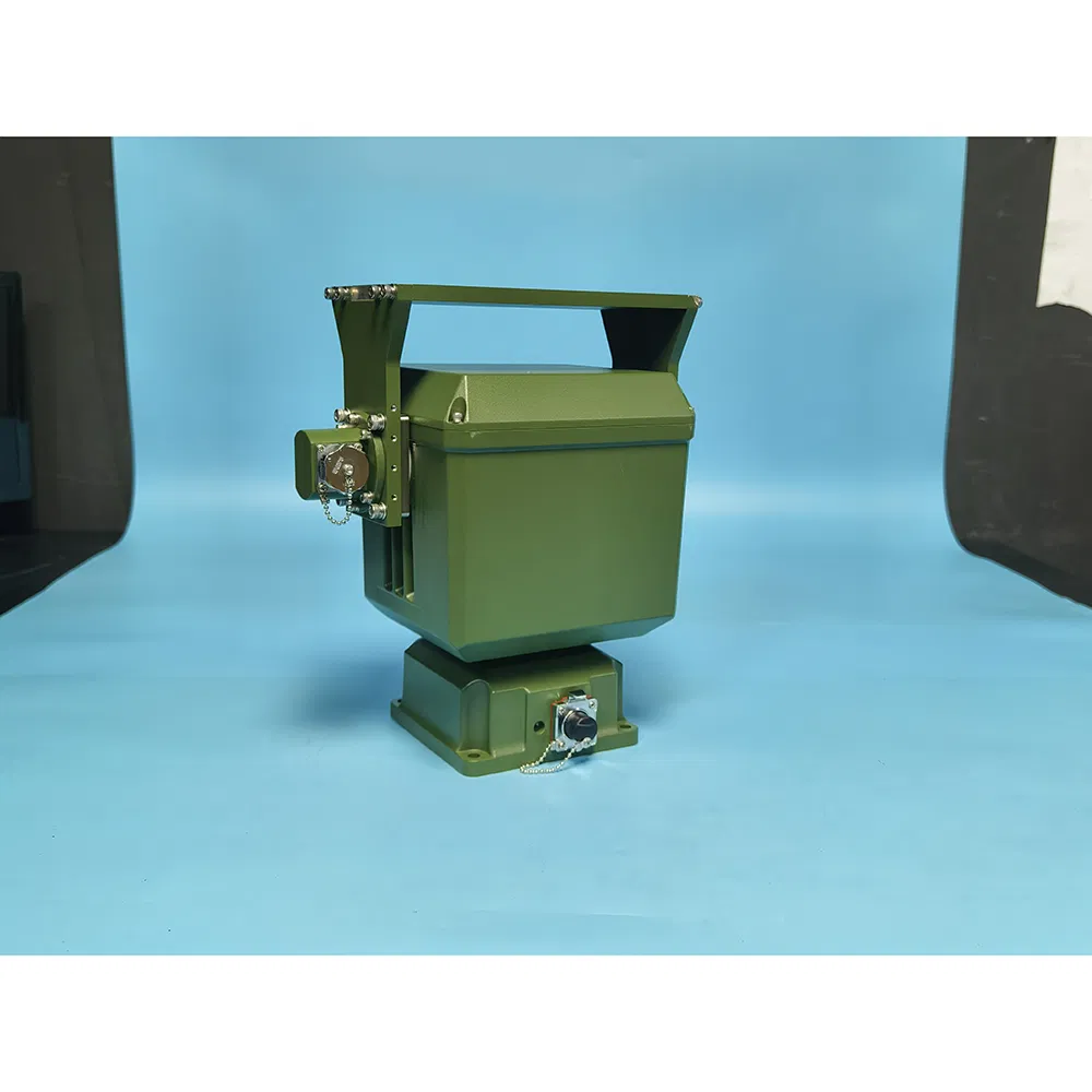 High-Performance MID-Load Pan Tilt Positioner for Outdoor Settings