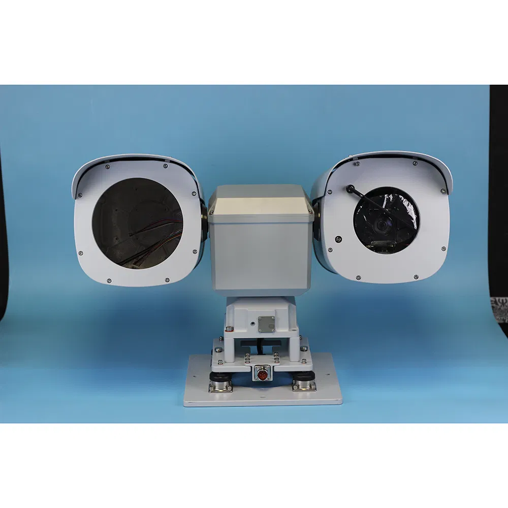 Advanced Heavy Duty MID-Load Pan Tilt Positioner for Outdoor Use