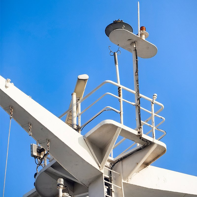 Outdoor Carrier-Grade Wireless Base Station with 128MB DDR2 Memory