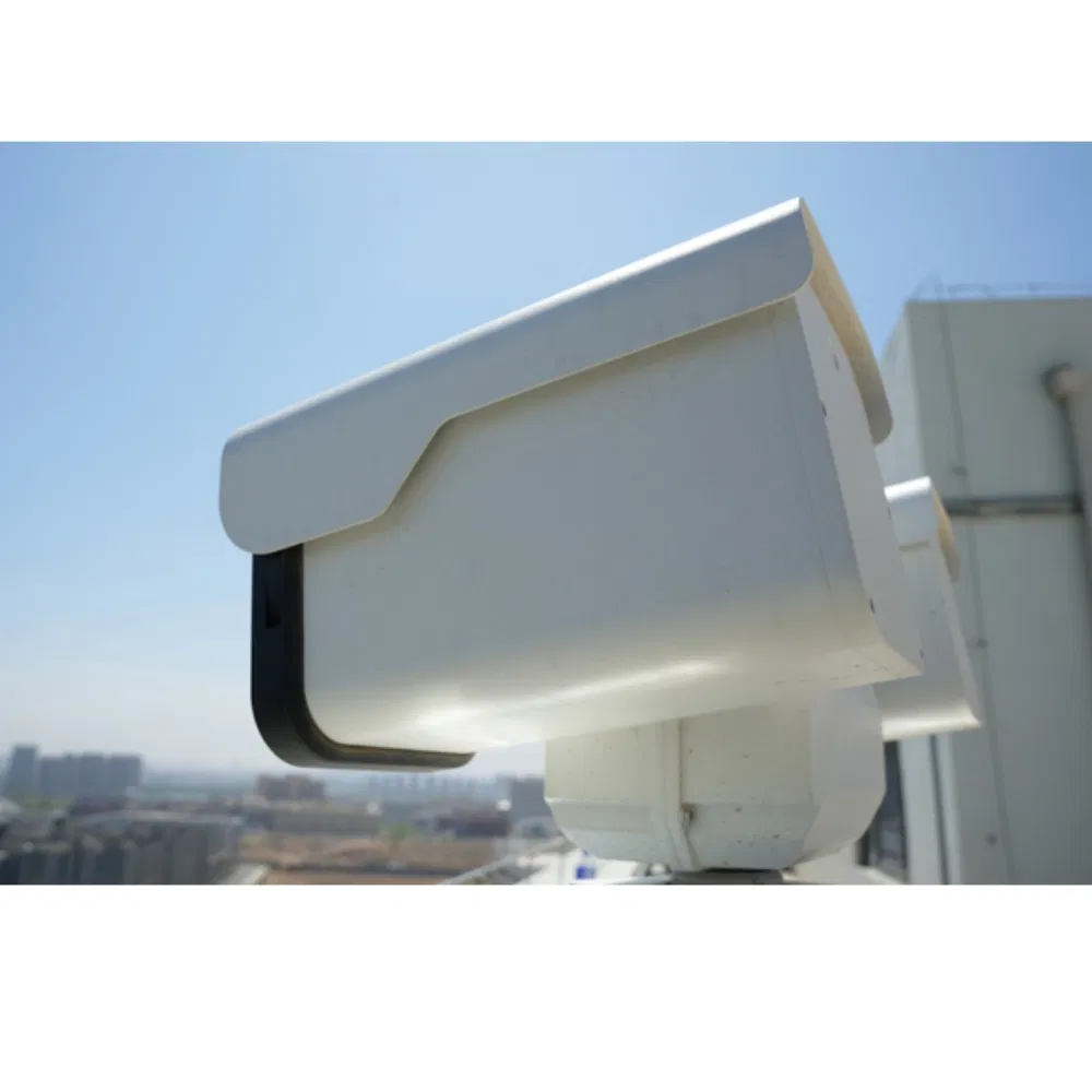 Precision Multi-Spectral PTZ System with 1280× 1024 Resolution, 6km Lrf, and Urban High-Altitude Monitoring
