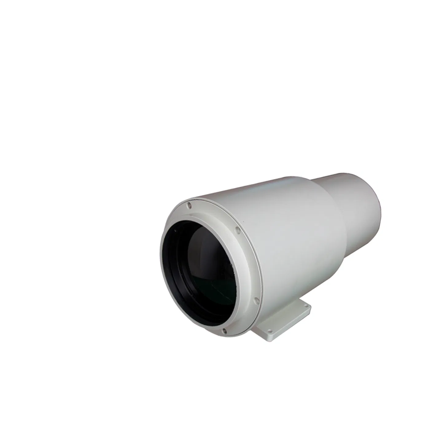 Long Range Vehicle Mounted PTZ Anti-Salt Fog Uncooled Infrared Thermal Imaging Camera