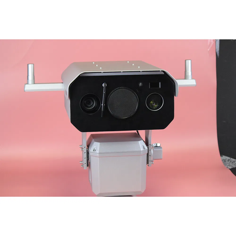 Outdoor Durable Pan Tilt Positioner with High-Performance Motorized Control