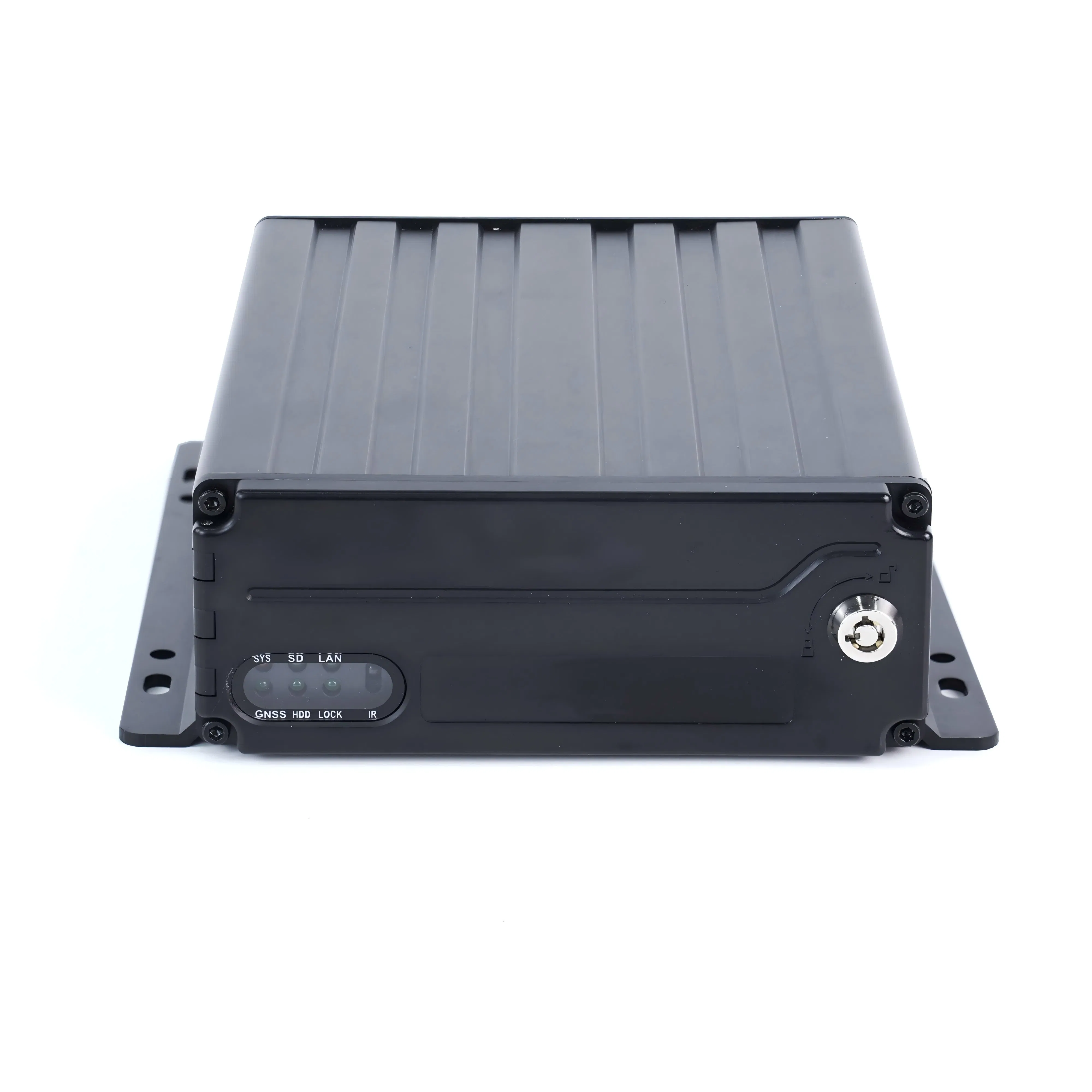 8 Channel 4G Wireless Vehicle-Mounted Terminal for Commercial Vehicle Monitoring