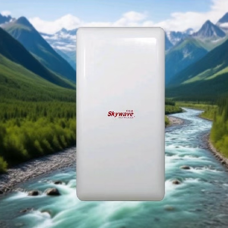 Outdoor Telecom Grade Antenna Integrated Wireless Base Station with Extremely High Transmission Speed